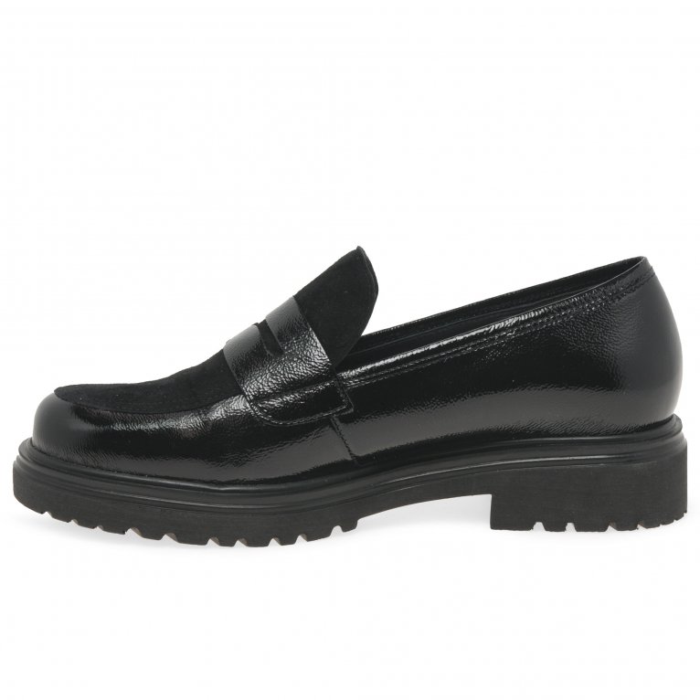 Gabor Gabor Finch Ladies Penny Loafers