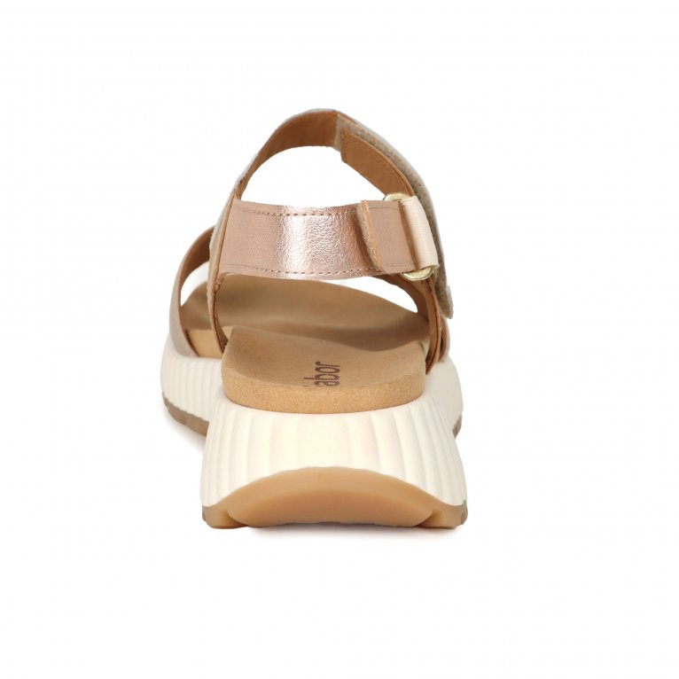 Gabor Gabor Gifted Ladies Wedge Heel Sandals