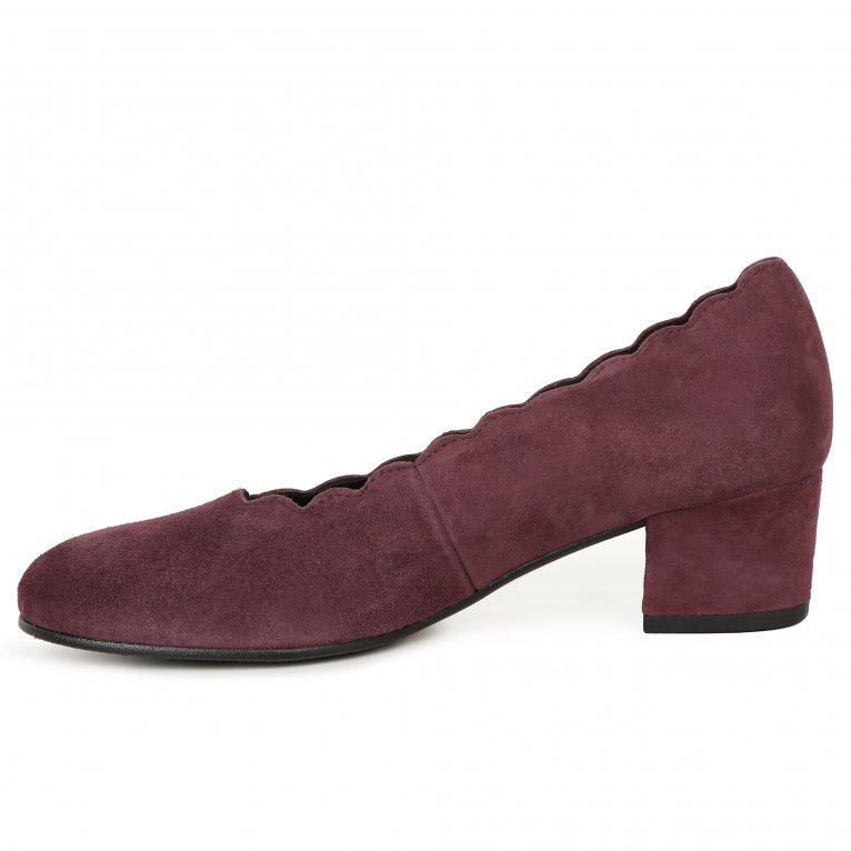 Gabor Gabor Gigi Womens Court Shoes