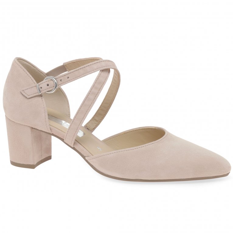 gabor Gabor Gisele Womens Open Court Shoes