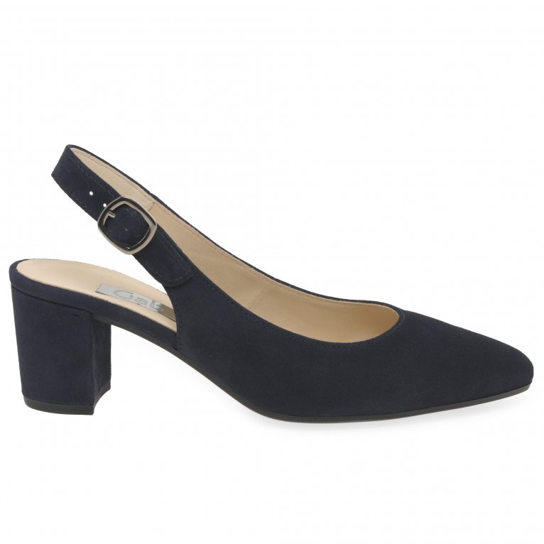Gabor Gabor Helmsdale Ladies Court Shoes