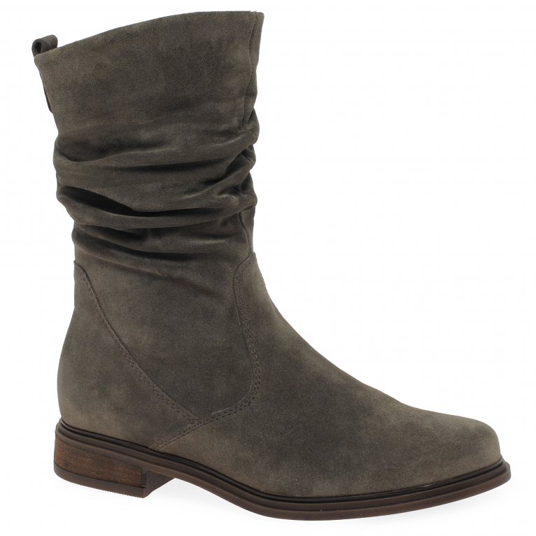 gabor Gabor Hodie Womens Calf Length Boots