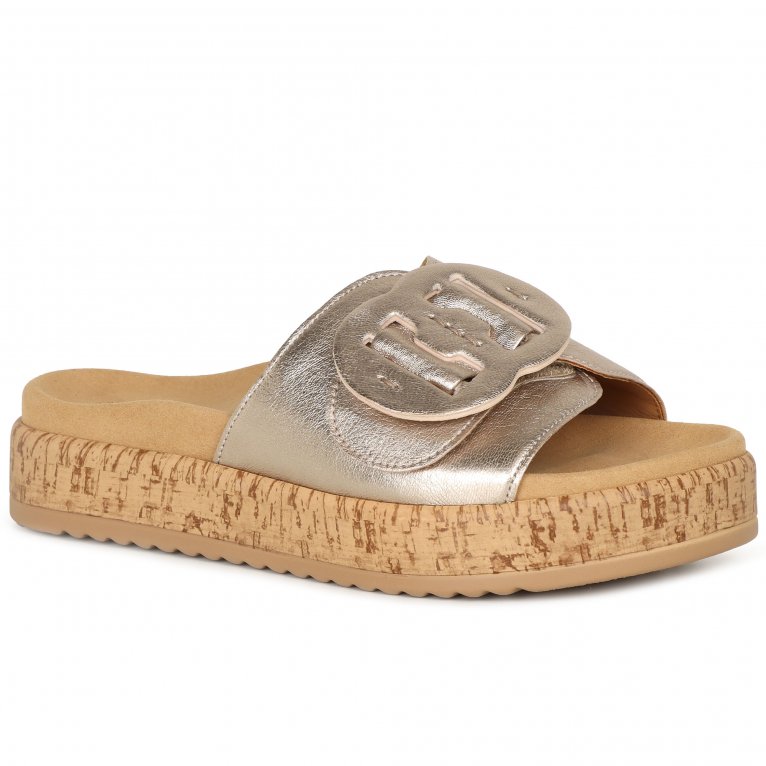 gabor Gabor Kirby Womens Mule Sandals