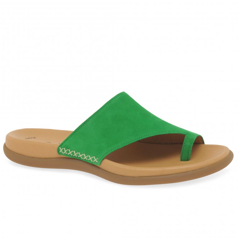 gabor Gabor Lanzarote Womens Toe Post Sandals