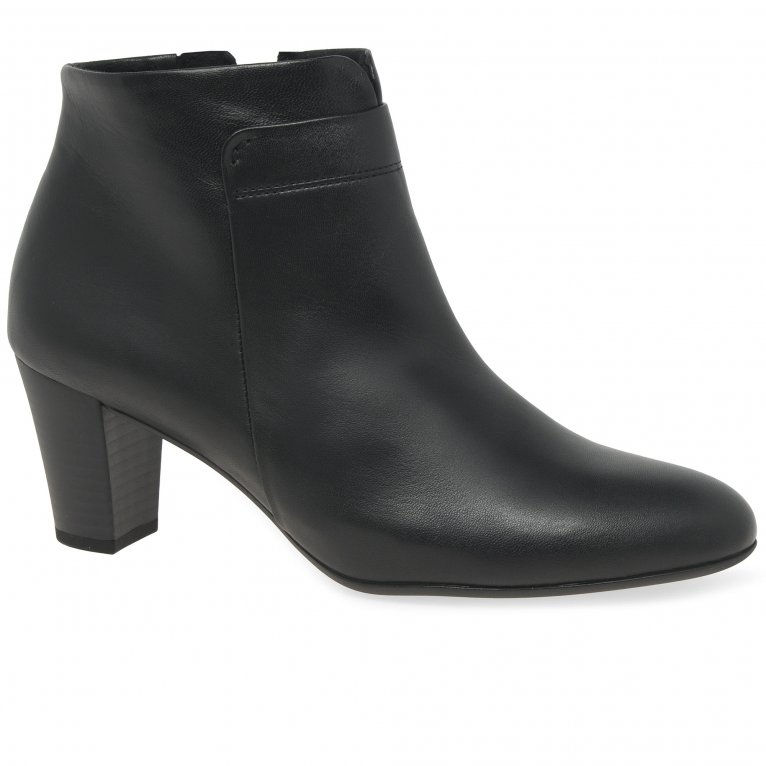gabor Gabor Matlock Womens Ankle Boots