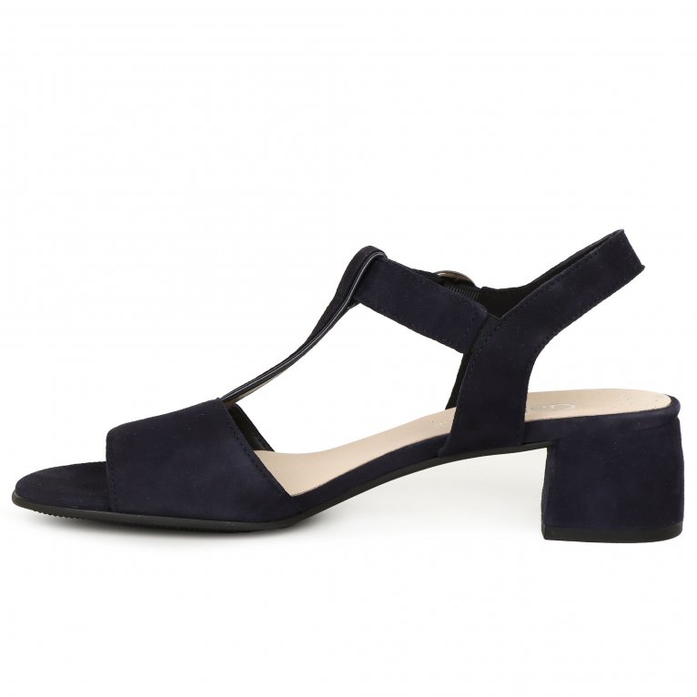 Gabor Gabor Mead Womens T-Bar Sandals