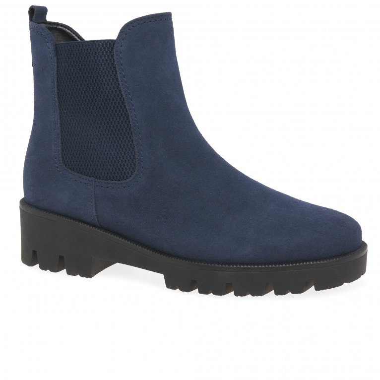 gabor Gabor Newport Womens Chelsea Boots