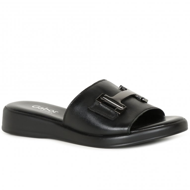 gabor Gabor Oaty Ladies Mule Sandals