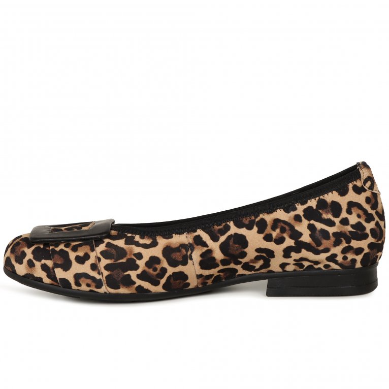 Gabor Gabor Paige Womens Ballet Pumps