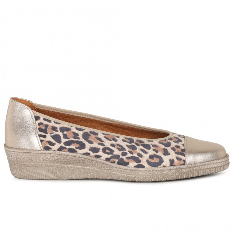 Gabor Gabor Petunia Womens Accent Low Heeled Pumps