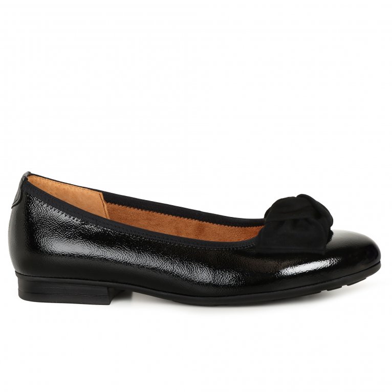 Gabor Gabor Picnic Womens Ballet Pumps