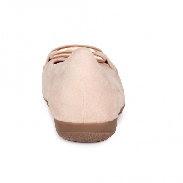 Gabor Gabor Raven Womens Ballet Pumps