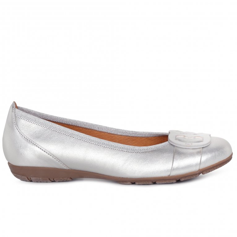 Gabor Gabor Rosta Womens Ballet Pumps