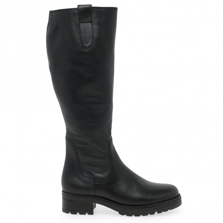 Gabor Gabor Sadberge L Ladies Knee High Boots