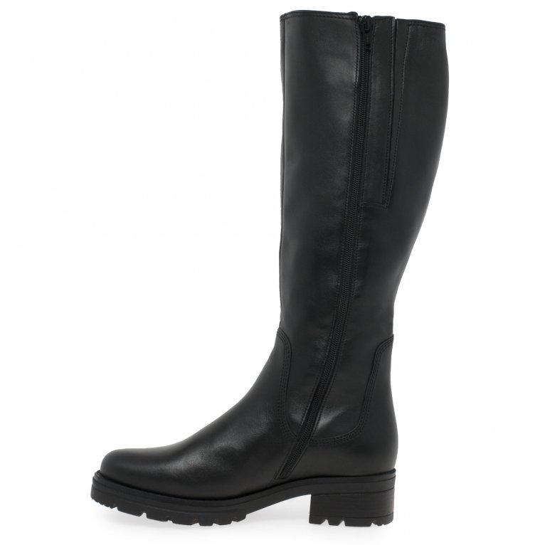 Gabor Gabor Sadberge L Ladies Knee High Boots