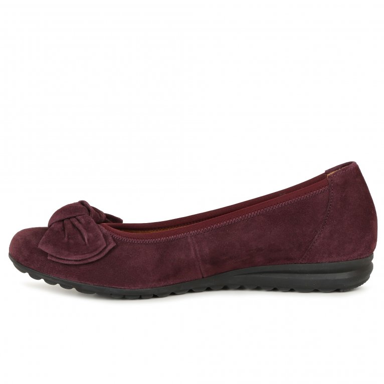 Gabor Gabor Sage Womens Ballet Pumps