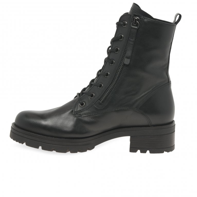 Gabor Gabor Serve Womens Biker Boots