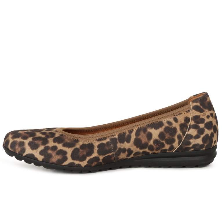 Gabor Gabor Splash Womens Casual Ballet Pumps