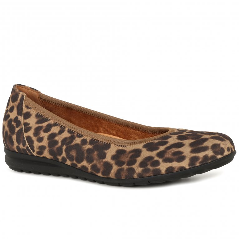 gabor Gabor Splash Womens Casual Ballet Pumps