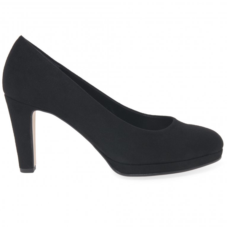 Gabor Gabor Splendid Womens High Heel Court Shoes