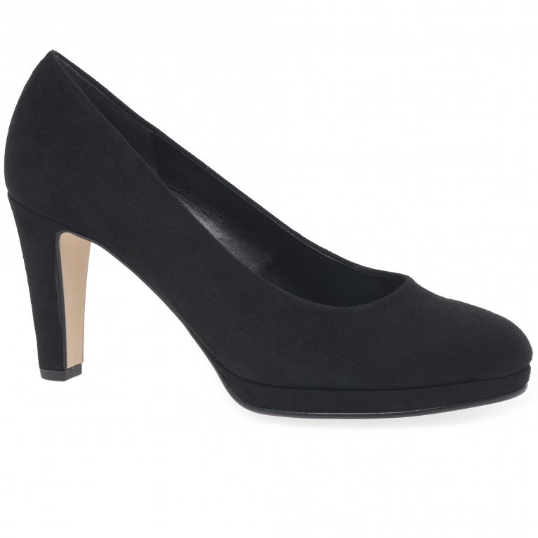 gabor Gabor Splendid Womens High Heel Court Shoes