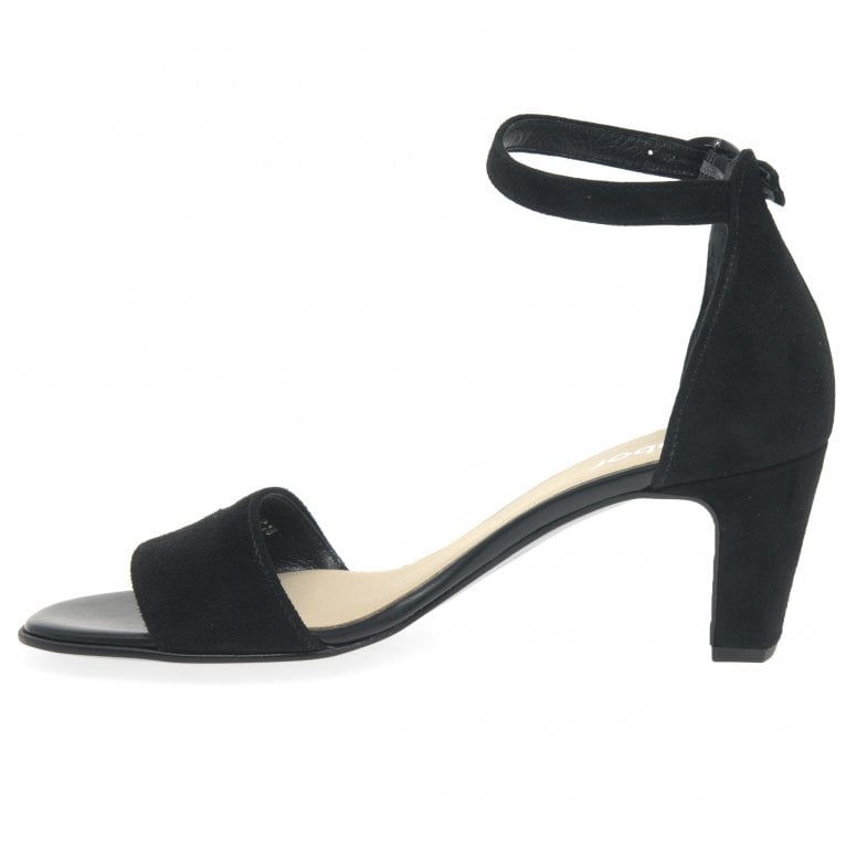 Gabor Gabor Unicorn Womens High Heeled Sandals