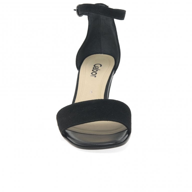 Gabor Gabor Unicorn Womens High Heeled Sandals