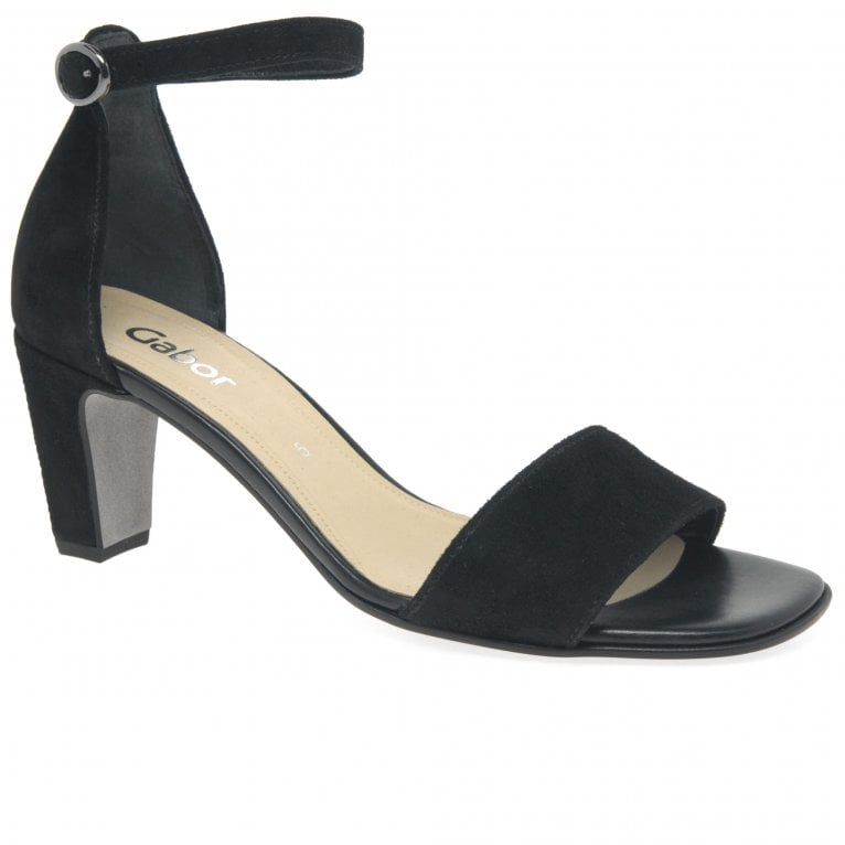 gabor Gabor Unicorn Womens High Heeled Sandals