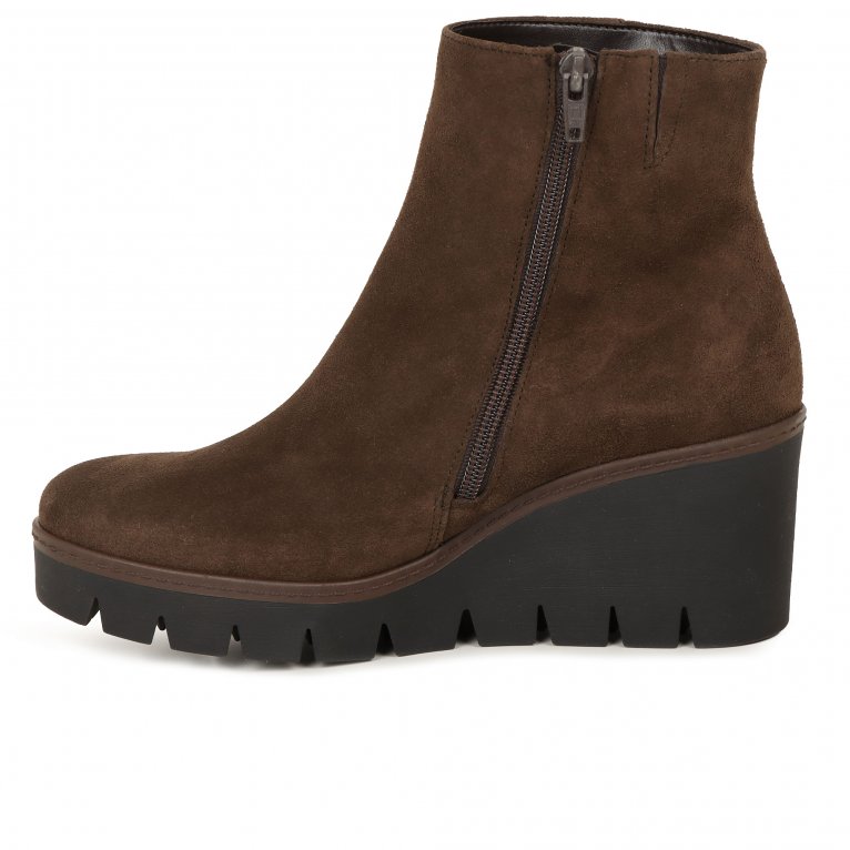 Gabor Gabor Utopia Womens Wedge Heel Ankle Boots