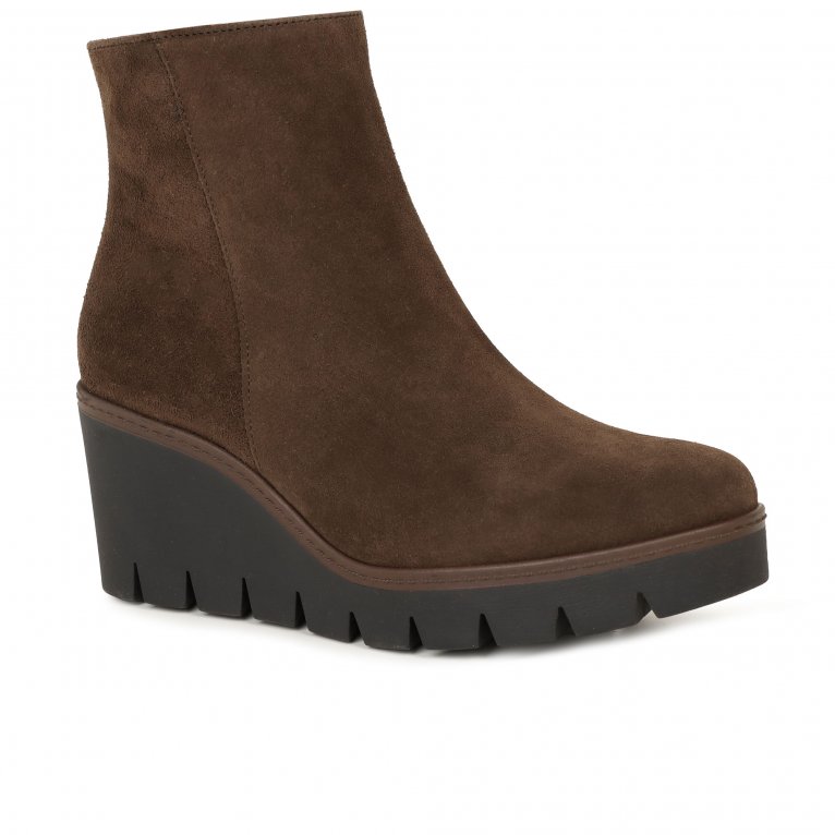 gabor Gabor Utopia Womens Wedge Heel Ankle Boots