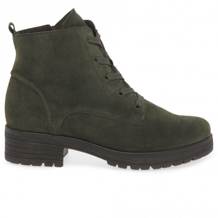 Gabor Gabor Zumba Womens Ankle Boots