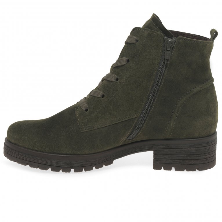 Gabor Gabor Zumba Womens Ankle Boots