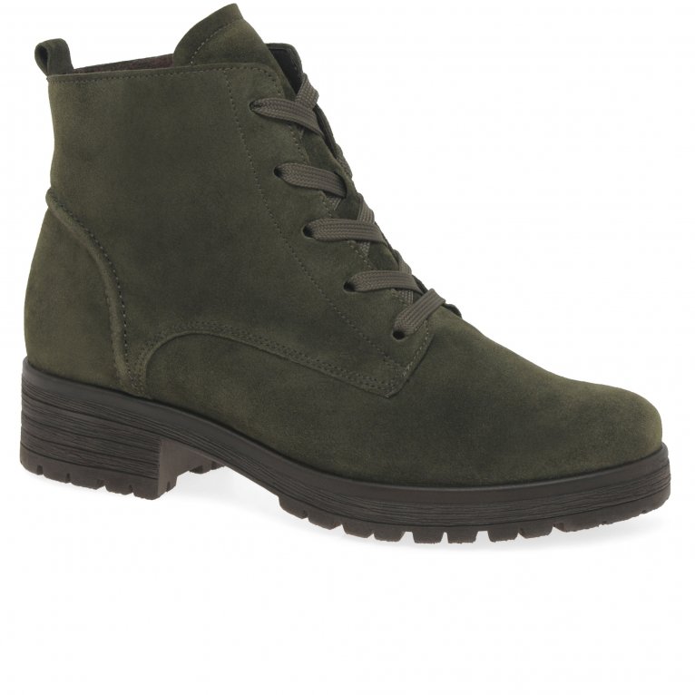 gabor Gabor Zumba Womens Ankle Boots