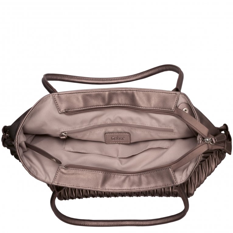 Gabor Gabor Granada Ladies Wave Shopper Shoulder Bag