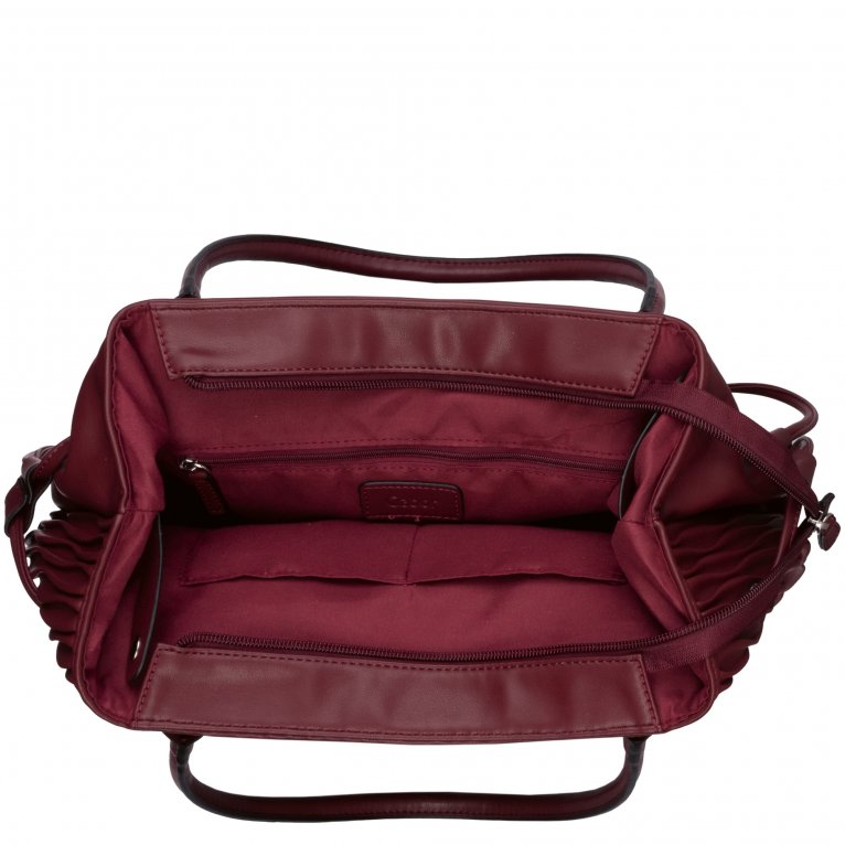 Gabor Gabor Granada Ladies Wave Shopper Shoulder Bag