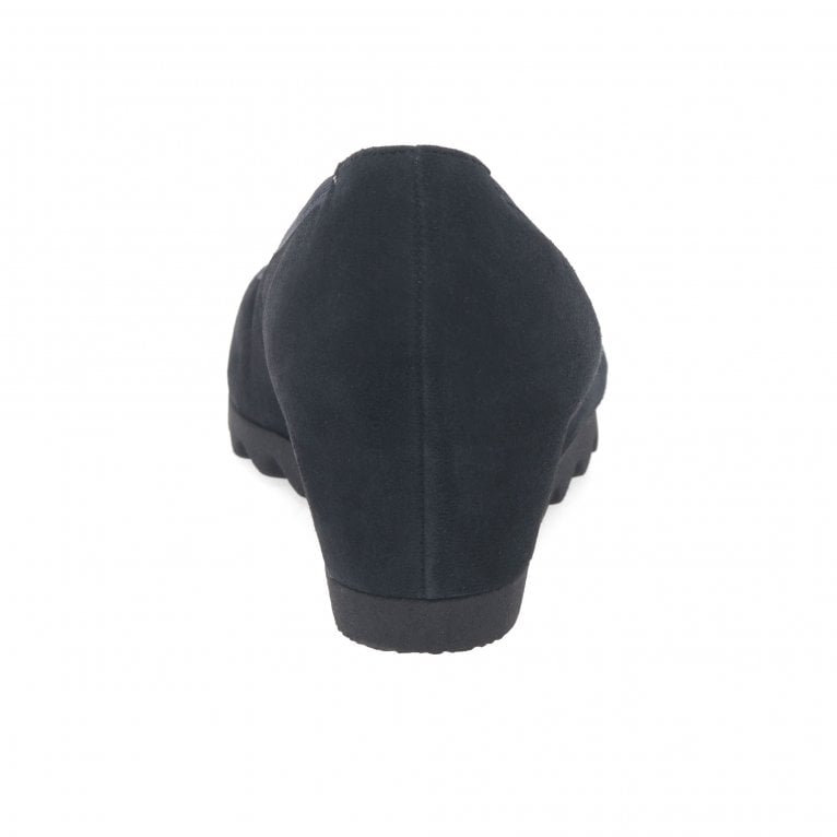 Gabor Gabor Request Womens Modern Wedge Court Shoes