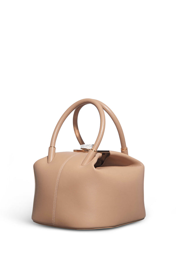 gabriela hearst Baez Bag in Nude Nappa Leather