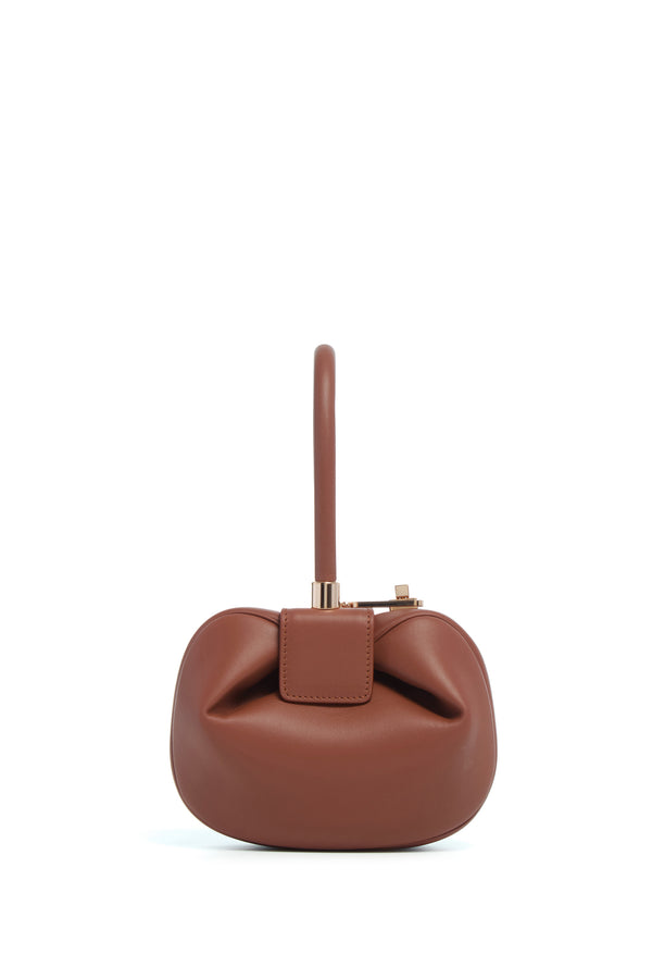 Gabriela Hearst Demi Bag In Cognac Nappa Leather
