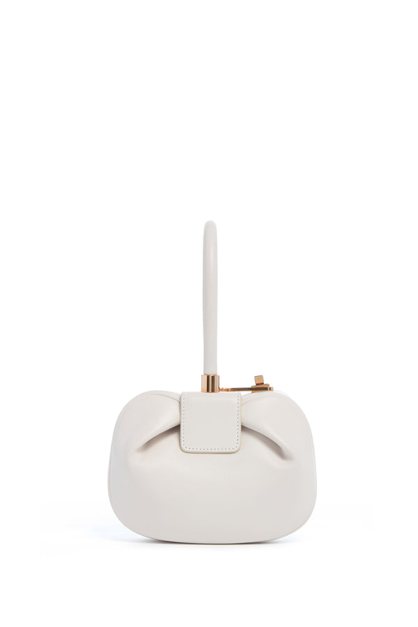 Gabriela Hearst Demi Bag In Ivory Nappa Leather
