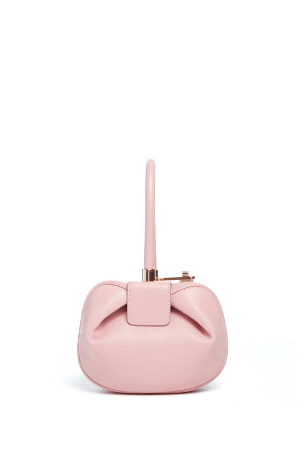 Gabriela Hearst Demi Bag In Pink Nappa Leather