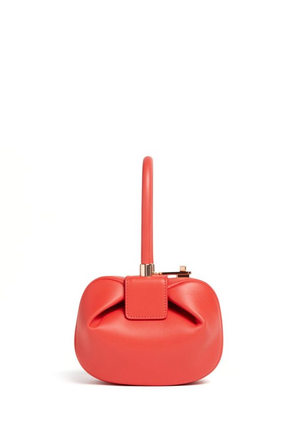 Gabriela Hearst Demi Bag In Spice Nappa Leather