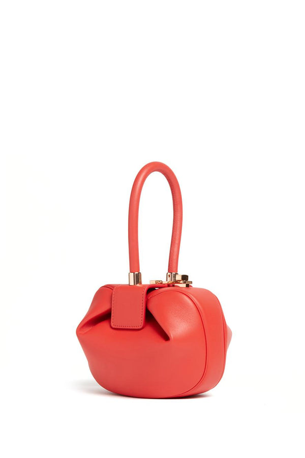 gabriela hearst Demi Bag in Spice Nappa Leather
