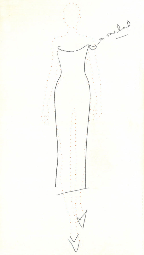 Gabriela Hearst Laurel Top In Black Wool Silk Cady