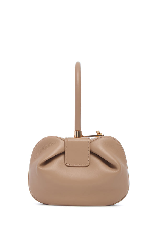 Gabriela Hearst Nina Bag In Nude Nappa Leather