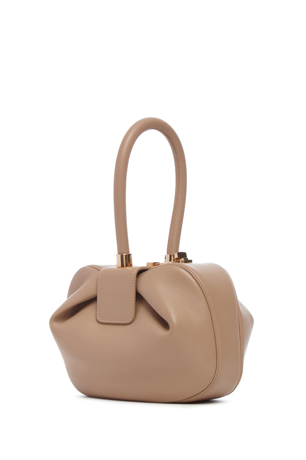 gabriela hearst Nina Bag in Nude Nappa Leather