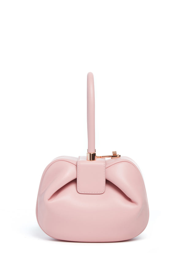 Gabriela Hearst Nina Bag In Pink Nappa Leather