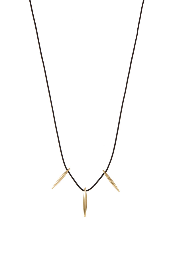 gabriela hearst Wesley Pendant in 18K Yellow Gold