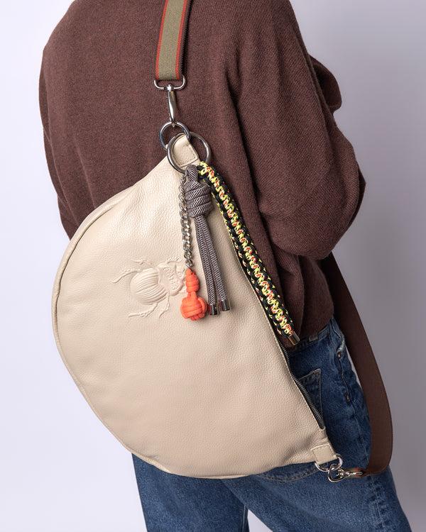 Gabriele Frantzen Bagcharm Multistrand Set "FLAMINGO"