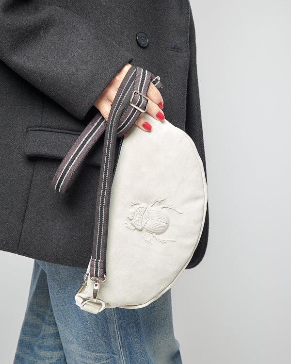 Gabriele Frantzen Belt Bag - Scarabmotive Starlight Suede