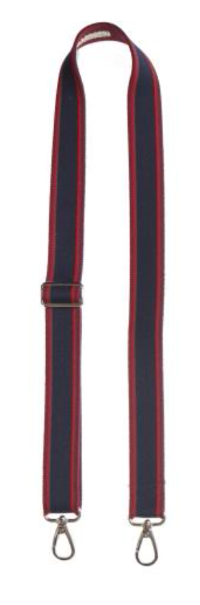 Gabriele Frantzen Belt Bag XL - Scarabmotive Burgundy Suede